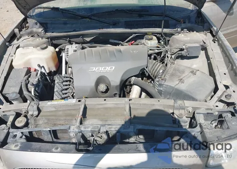 2001 Buick Lesabre Custom z USA, uszkodzony, nr VIN 1G4HP54K41U215331